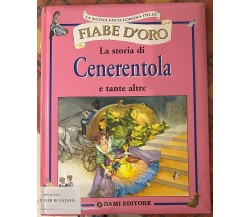 La storia di Cenerentola e tante altre di Peter Holeinone, 1992, Dami Editor