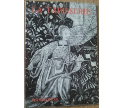 La tapisserie - Guimbaud - Flammarion,1964 - R