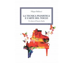 La tecnica pianistica e l’arte del tocco Un dono di Fausto Zadra di Filippo Bald