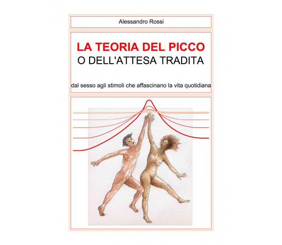 La teoria del picco o dell’attesa tradita,  Alessandro Rossi,  2020, Youcanprint