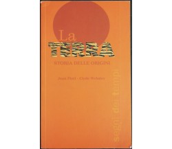 La terra - Flori,  Webster - Edizioni ADV,1997 - R