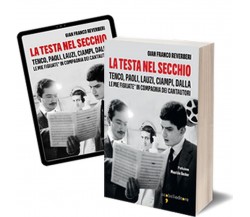 La testa nel secchio	 di Gian Franco Reverberi,  2017,  Iacobelli Editore