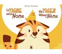 La tigre senza nome di Martina Rosazza, 2023, Kakuro