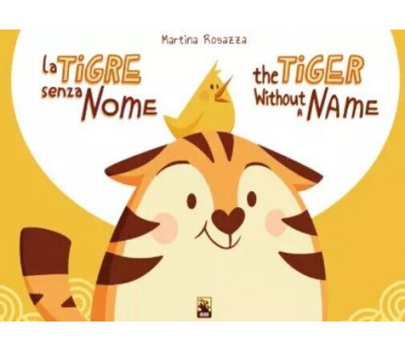  La tigre senza nome di Martina Rosazza, 2023, Kakuro