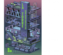 La torre di Myung-Hoon Bae - ADD Editore, 2022