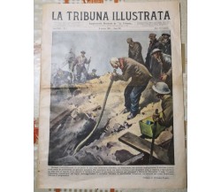  La tribuna illustrata Anno XLII n°1	 di A.a.v.v,  1935,  La Tribuna-F