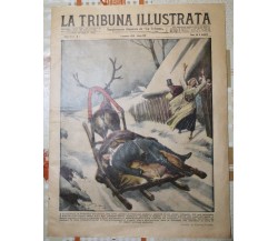 La tribuna illustrata Anno XLVI n°1	 di A.a.v.v,  1938,  La Tribuna-F