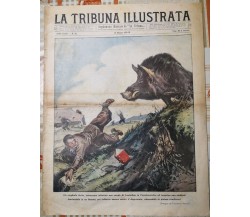 La tribuna illustrata Anno XXXIX n°22	 di A.a.v.v,  1931,  La Tribuna-F