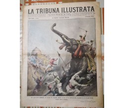 La tribuna illustrata Anno XXXIX n°45	 di A.a.v.v,  1931,  La Tribuna-F