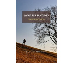 La via per Santiago. Il Cammino d’inverno di Gianmaria Franchetto,  2022,  Youca