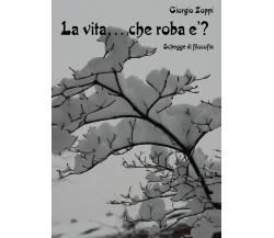 La vita... che roba è? Schegge di filosofia di Giorgio Zoppi,  2021,  Youcanprin