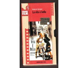 La vita e bella - Vhs - 1997 - corriere della sera - F
