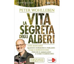 La vita segreta degli alberi. DVD di Peter Wohlleben,  2017,  Macro Edizioni