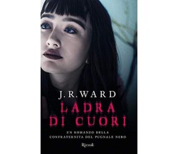 Ladra di cuori. La confraternita del pugnale nero (Vol. 16) - J. R. Ward - 2019