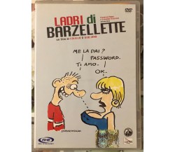 Ladri di barzellette DVD di Bruno Colella, Leonardo Giuliano, 2004, Mhe Ideal