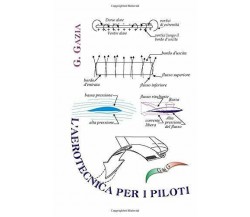 L’aerotecnica per I Piloti di Giancarlo Gazia,  2018,  Indipendently Published