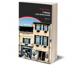 L’albergo	 di Paolo Calabrò,  2020,  Iacobelli Editore
