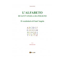 L’alfabeto di Sant’Angela da Foligno - Num. 2 - Il vocabolario di Sant’Angela