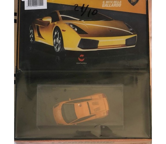 Lamborghini Collection. Il mito della Gallardo. Ediz. illustrata. Con gadget di 