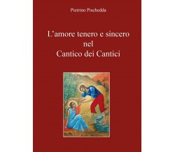 L’amore tenero e sincero nel Cantico dei Cantici	 di Pietrino Pischedda,  2017