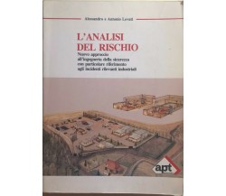 L’analisi del rischio di Alessandro e Antonio Lovati, 1990, Epc