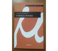 L’ancella di Marx di Antonio Peduzzi,  2021,  Solfanelli