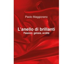 L’anello di brillanti - Passioni, gelosie, avidità	 di Paolo Maggiorano,  2019