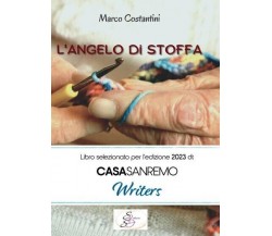 L’angelo di stoffa di Marco Costantini, 2022, Sbs Edizioni