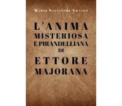 L’anima misteriosa e pirandelliana di Ettore Majorana - ER