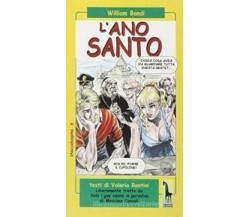 L’ano santo di William Bondi,  2000,  Massari Editore