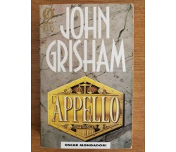 L'appello - J. Grisham - Mondadori - 1995 - AR