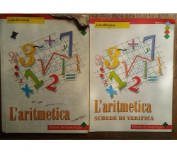 L’aritmetica - Luisa Briscione - Edizioni del Quadrifoglio,1999 - R