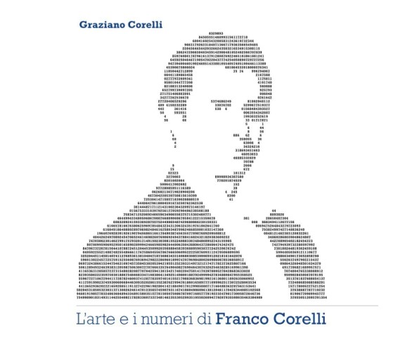 L’arte e i numeri di Franco Corelli di Sig. Graziano Corelli,  2021,  Indipenden