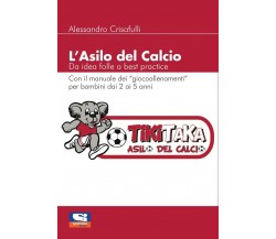 L’asilo del calcio. Da idea folle a best practice di Alessandro Crisafulli,  202