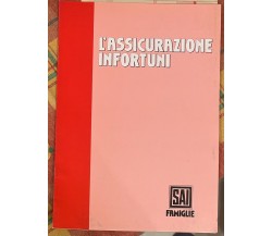 L’assicurazione infortuni di Aa.vv., 1990, Sai