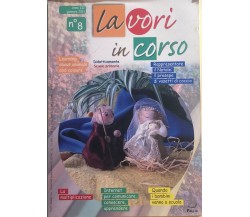 Lavori in corso nr.8 di Aa.vv., 2011, Pagine