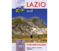 Lazio Sud. Le più belle escursioni di Zampetti M, Zampetti E., Zampetti G., 20