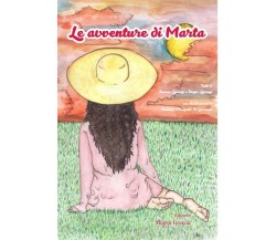  Le Avventure Di Marta - Simona Limongi,  2019,  Edizioni Magna Grecia