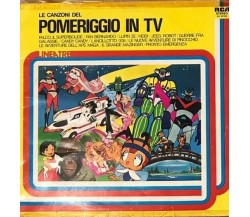 Le Canzoni Del Pomeriggio In TV VINILE 45 GIRI di Aa.vv.,  1980,  Rca