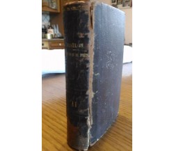 Le Christianisme prèsentè aux hommes du monde Tomo IV	- Fenelon,  1830 circa