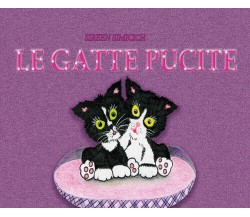 	 Le Gatte Pucite - Sireen Simicich,  2019,  Youcanprint