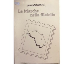 Le Marche nella filatelia di AA.VV., 1993, Poste italiane