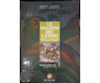 Le Ragioni del Latino 2 - Calamaro - Cardinale - 2002 - Fratelli Ferraro - lo