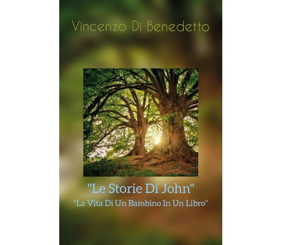 Le Storie Di John di Vincenzo Di Benedetto,  2021,  Youcanprint