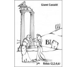 Le XI rose bianche	 di Gianni Castaldi,  2015,  Youcanprint