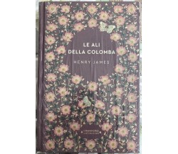 Le ali della colomba Cranford collection di Henry James, 2022, Rba