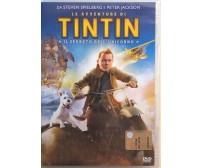 Le avventure DVD di Tin Tin, 2011, Sony