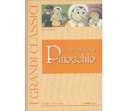 Le avventure di Pinocchio - Collodi - Edibimbi junior, 2002 (Ed. integrale) - L 