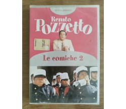 Le comiche 2 - N. Parenti - Cecchi Gori Group tiger - 1991 - DVD - AR