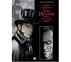 Le cronache di Van Helsing – Hyde	 di Barbara Daniele,  Algra Editore